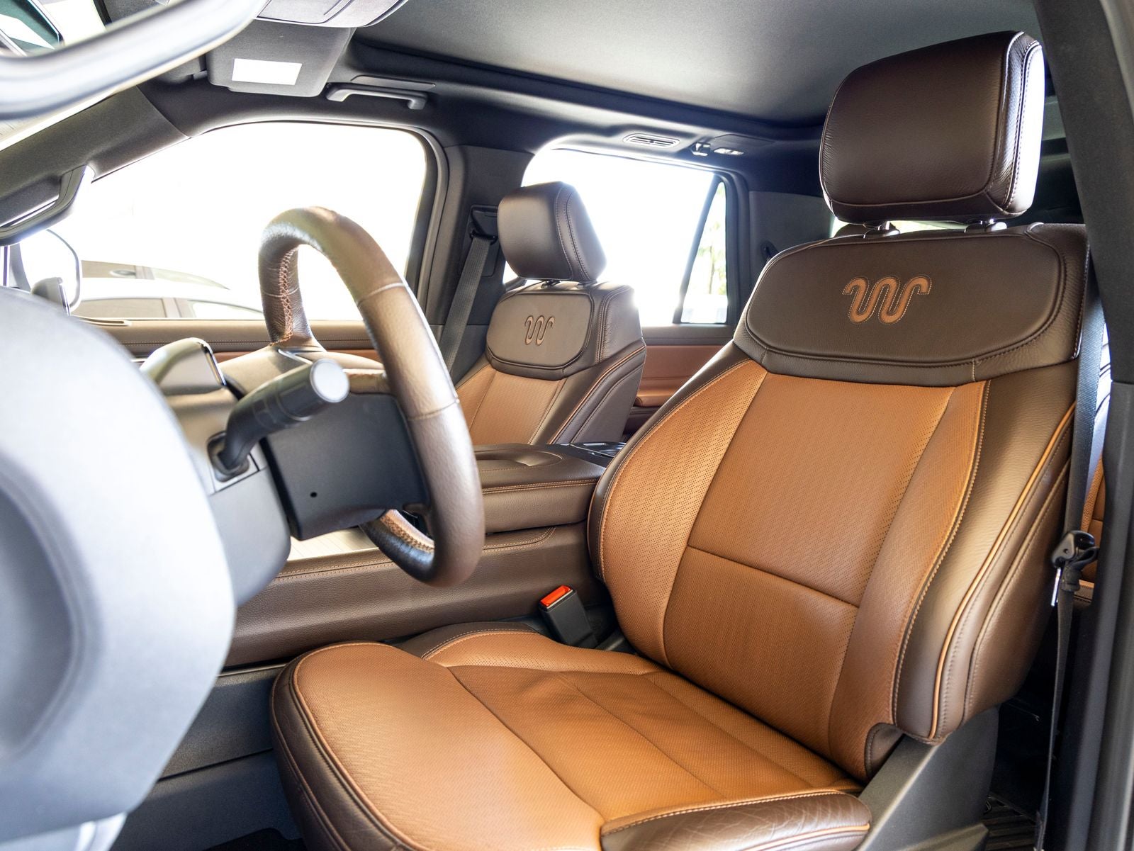 2025 Ford Expedition King Ranch