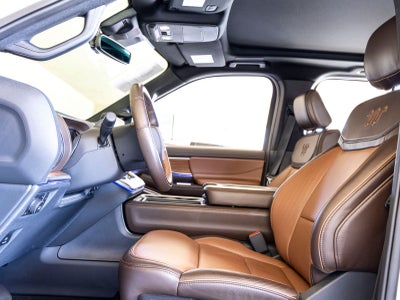 2025 Ford Expedition King Ranch