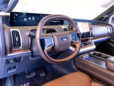 2025 Ford Expedition King Ranch
