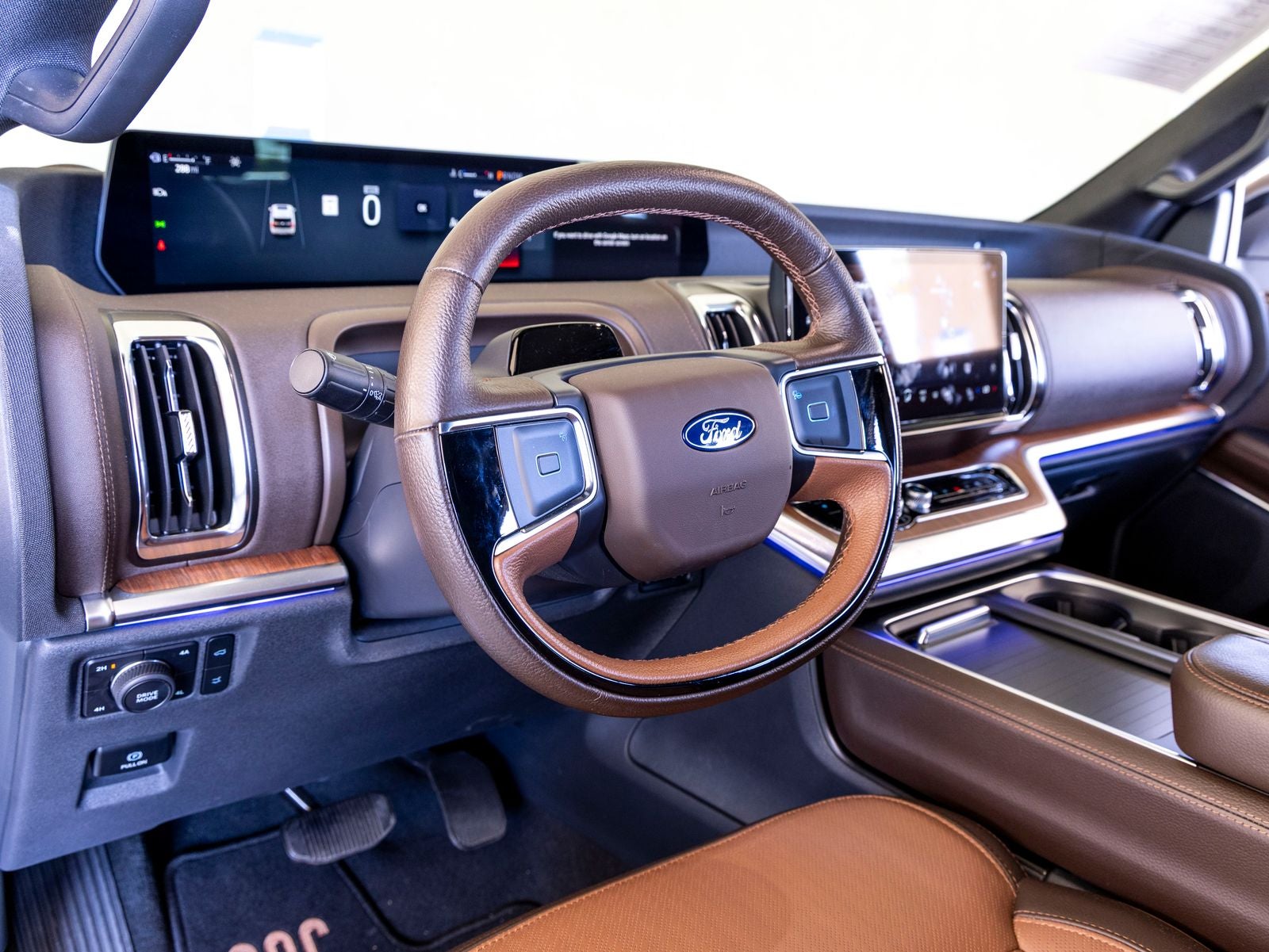 2025 Ford Expedition King Ranch