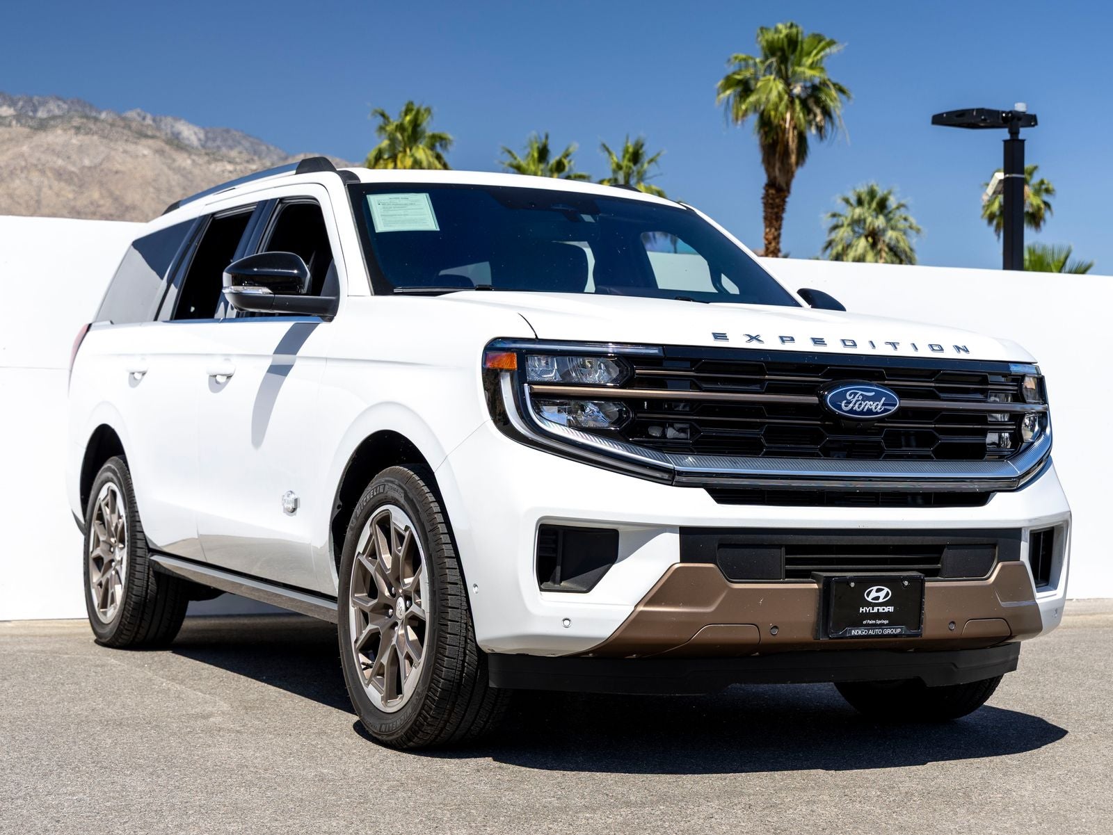 2025 Ford Expedition King Ranch