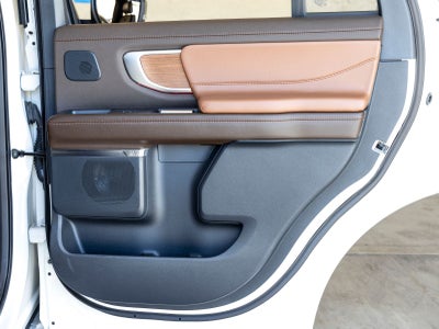 2025 Ford Expedition King Ranch