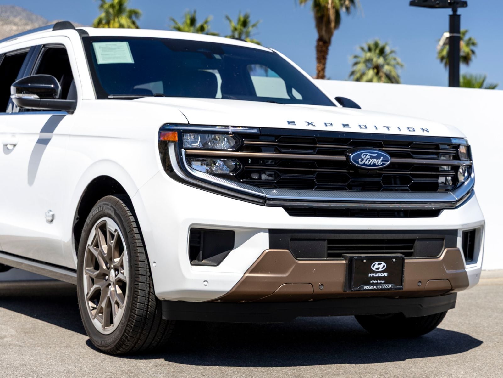 2025 Ford Expedition King Ranch