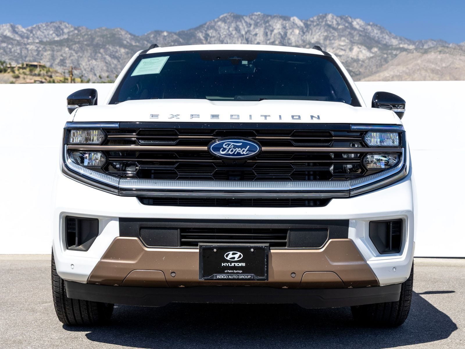 2025 Ford Expedition King Ranch