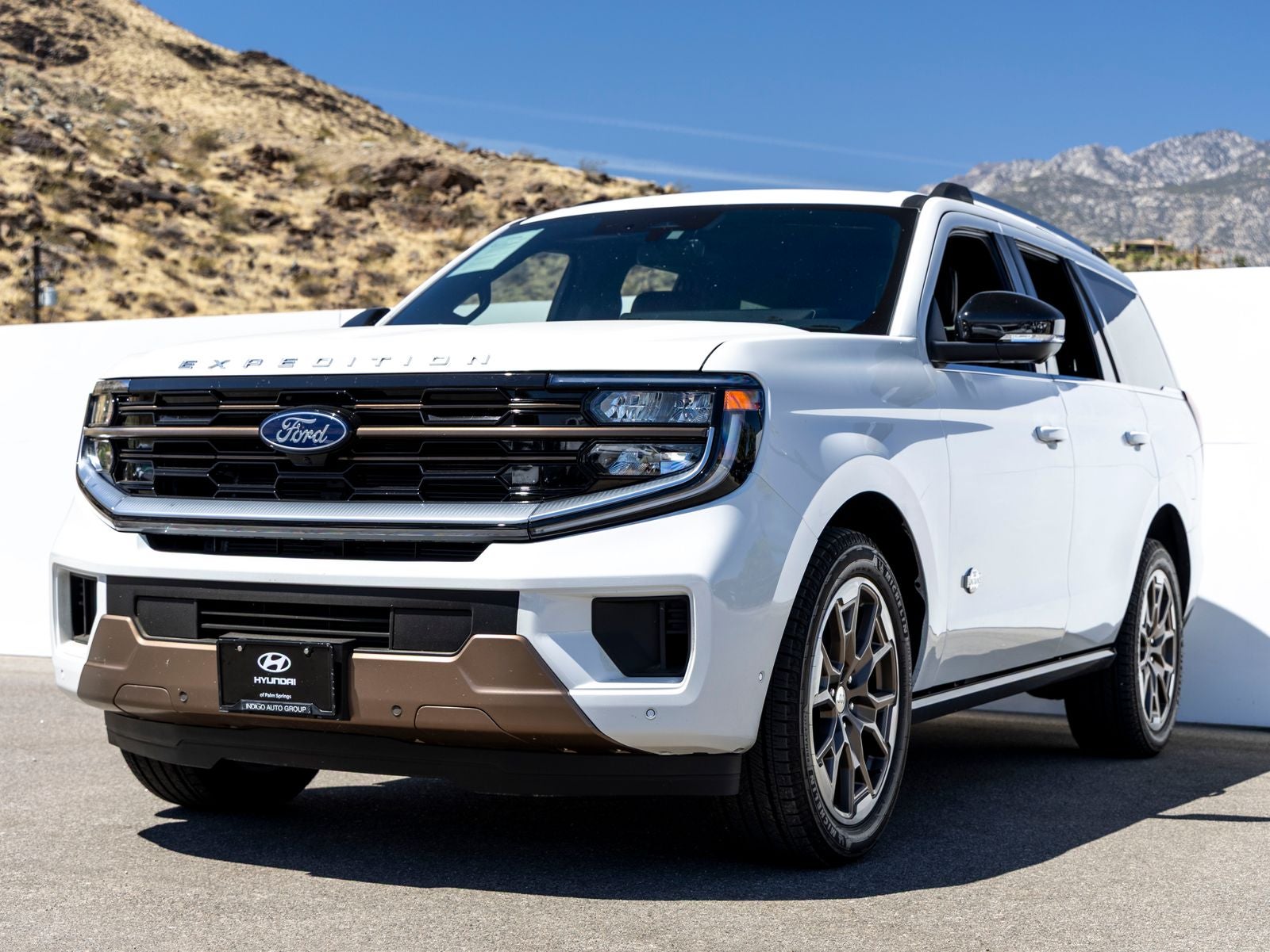 2025 Ford Expedition King Ranch