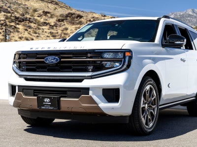 2025 Ford Expedition King Ranch
