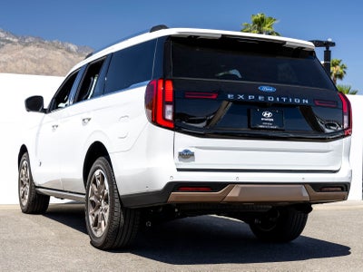 2025 Ford Expedition King Ranch