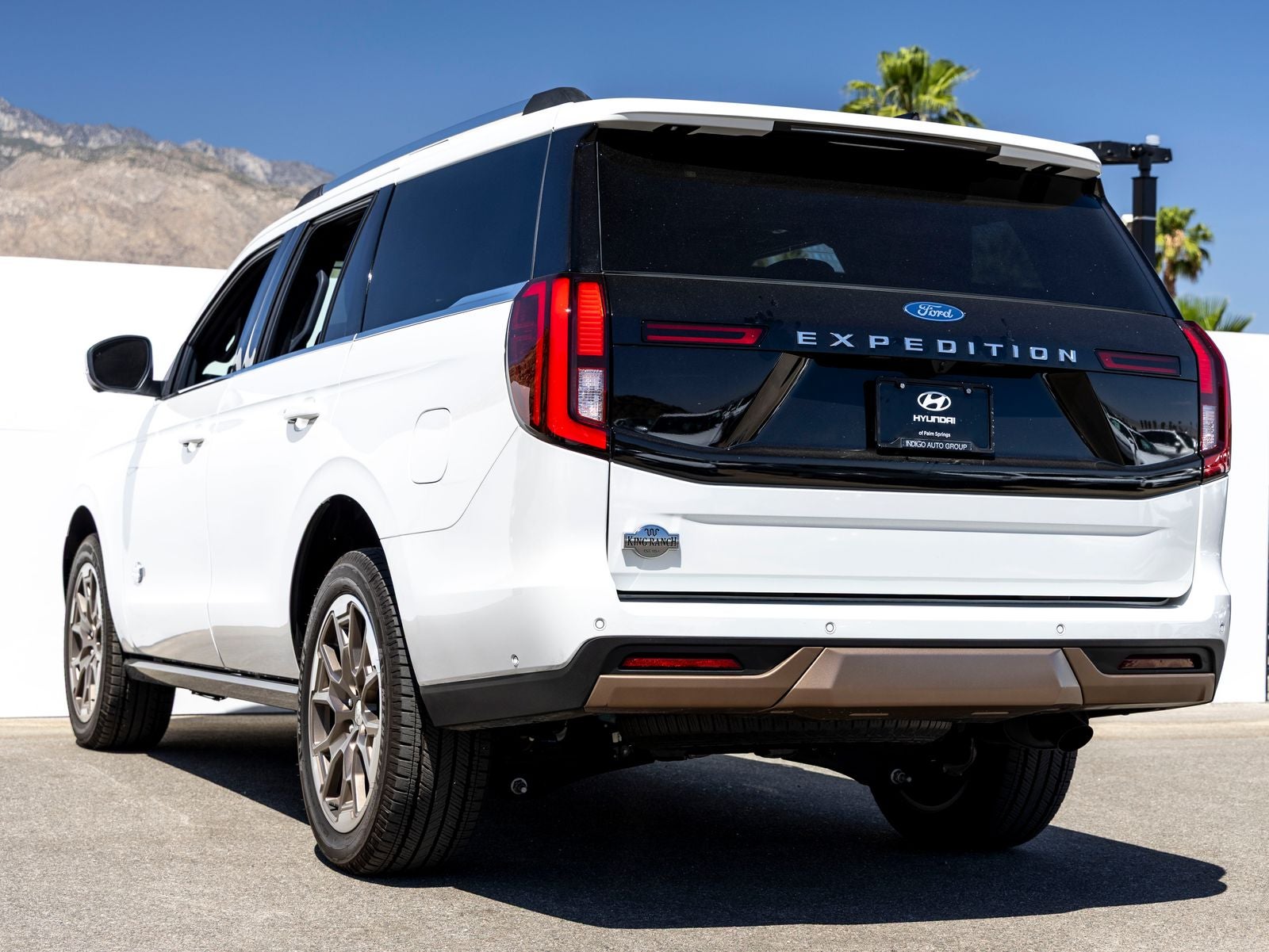 2025 Ford Expedition King Ranch