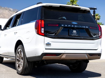 2025 Ford Expedition King Ranch