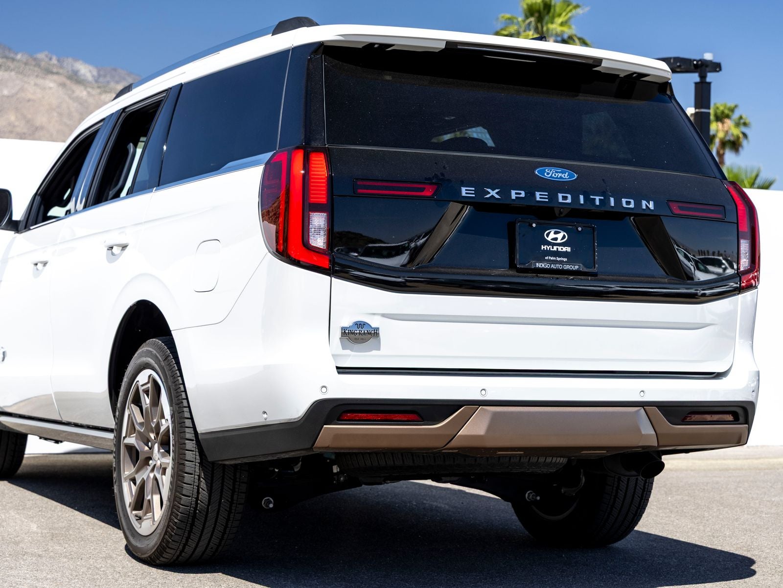 2025 Ford Expedition King Ranch
