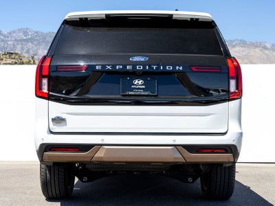 2025 Ford Expedition King Ranch
