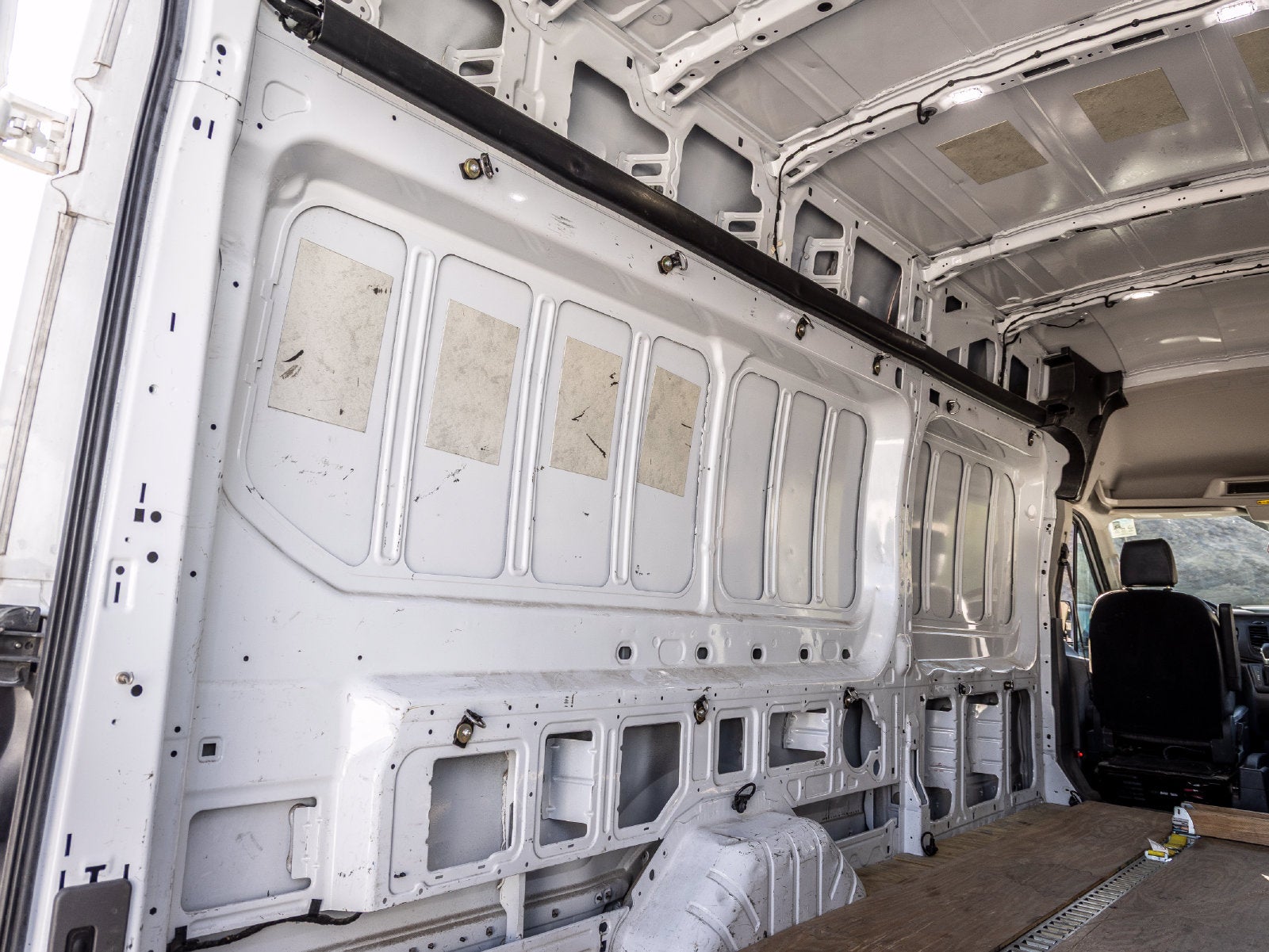 2020 Ford Transit-250 Base
