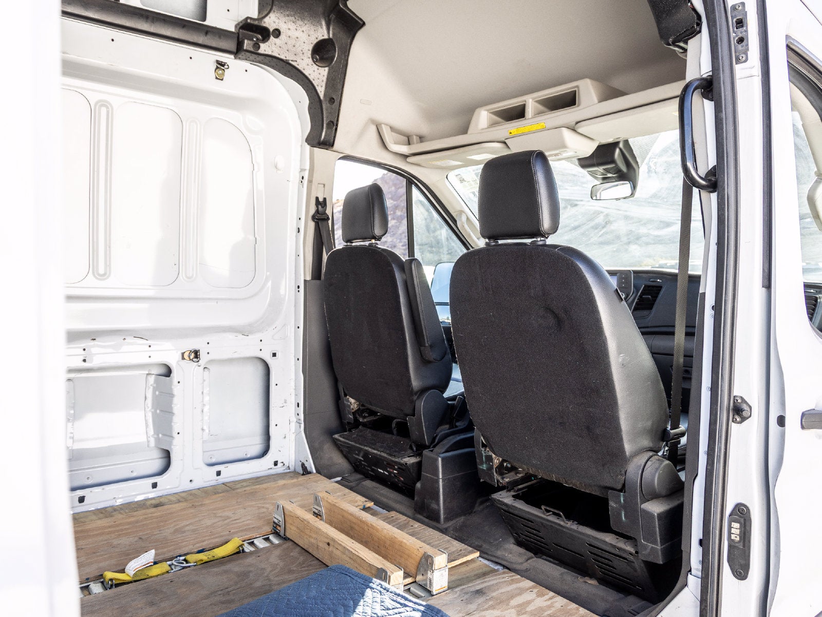 2020 Ford Transit-250 Base