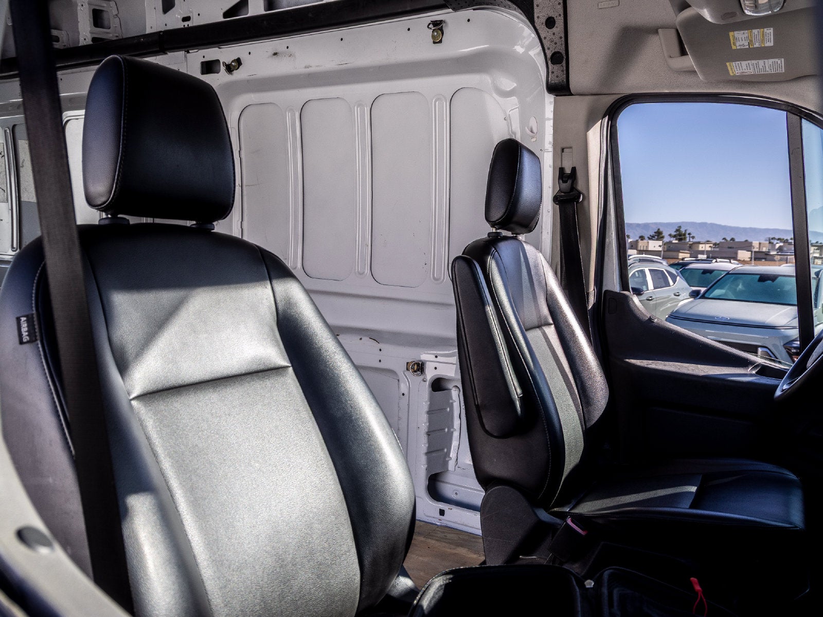2020 Ford Transit-250 Base