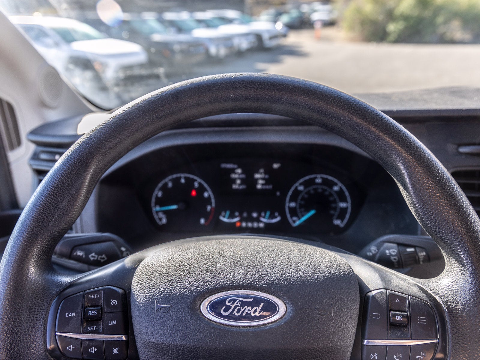 2020 Ford Transit-250 Base