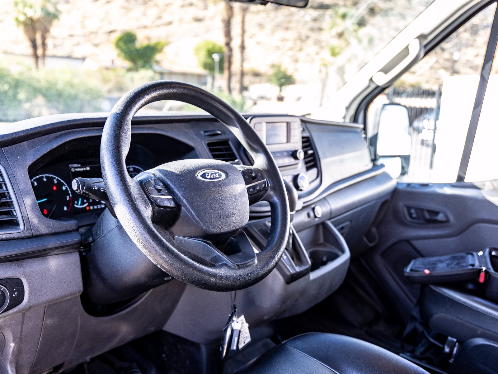 2020 Ford Transit-250 Base