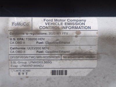 2020 Ford Transit-250 Base