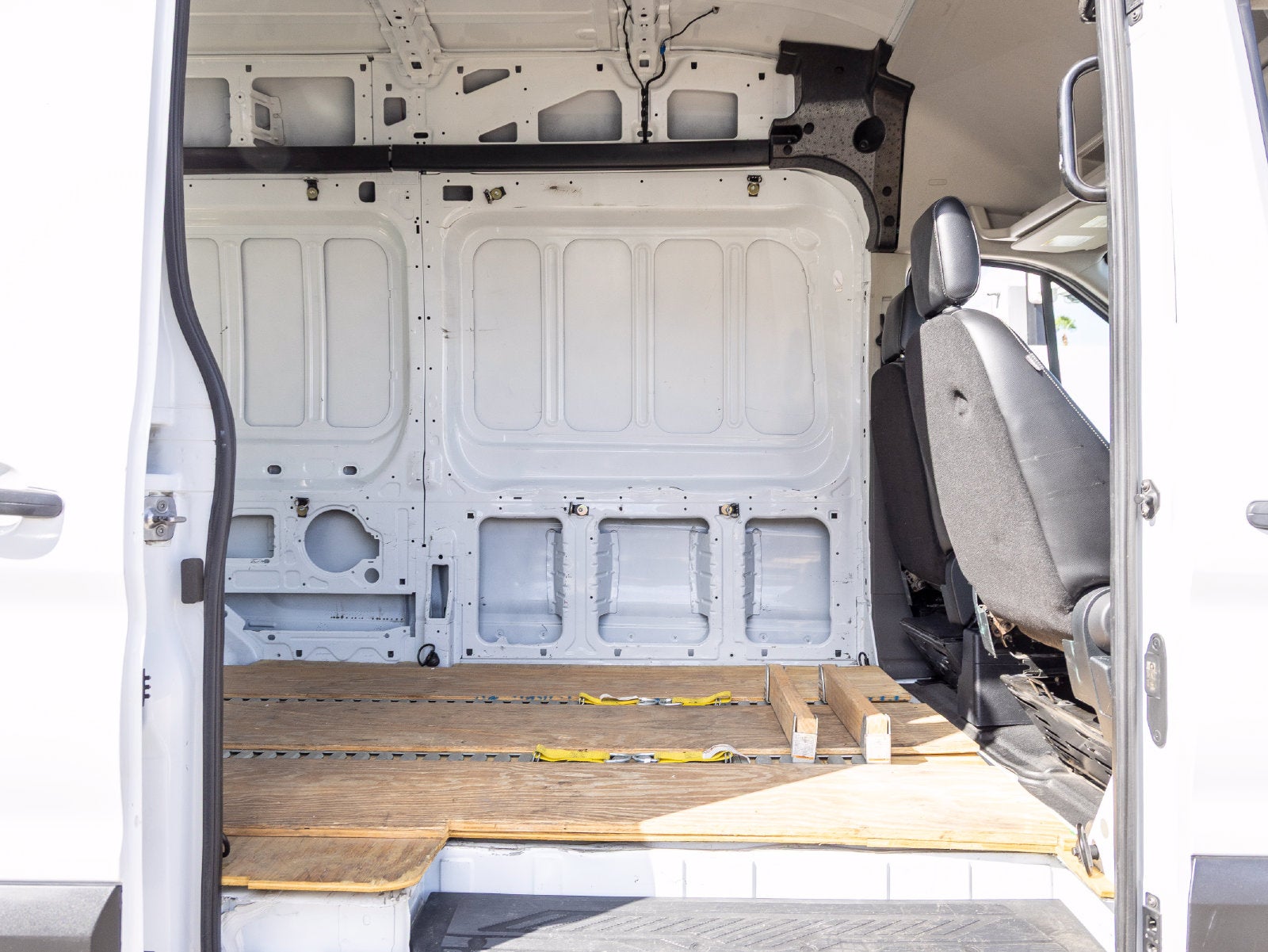 2020 Ford Transit-250 Base