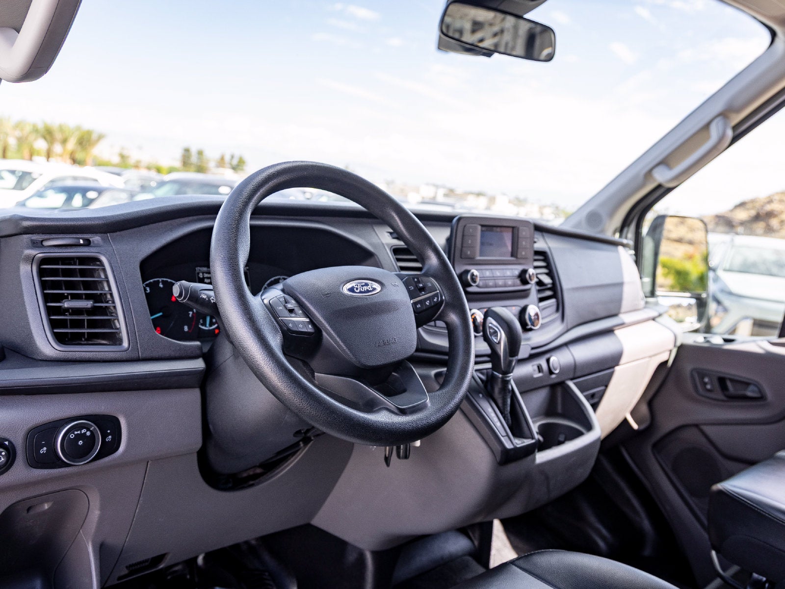 2020 Ford Transit-250 Base