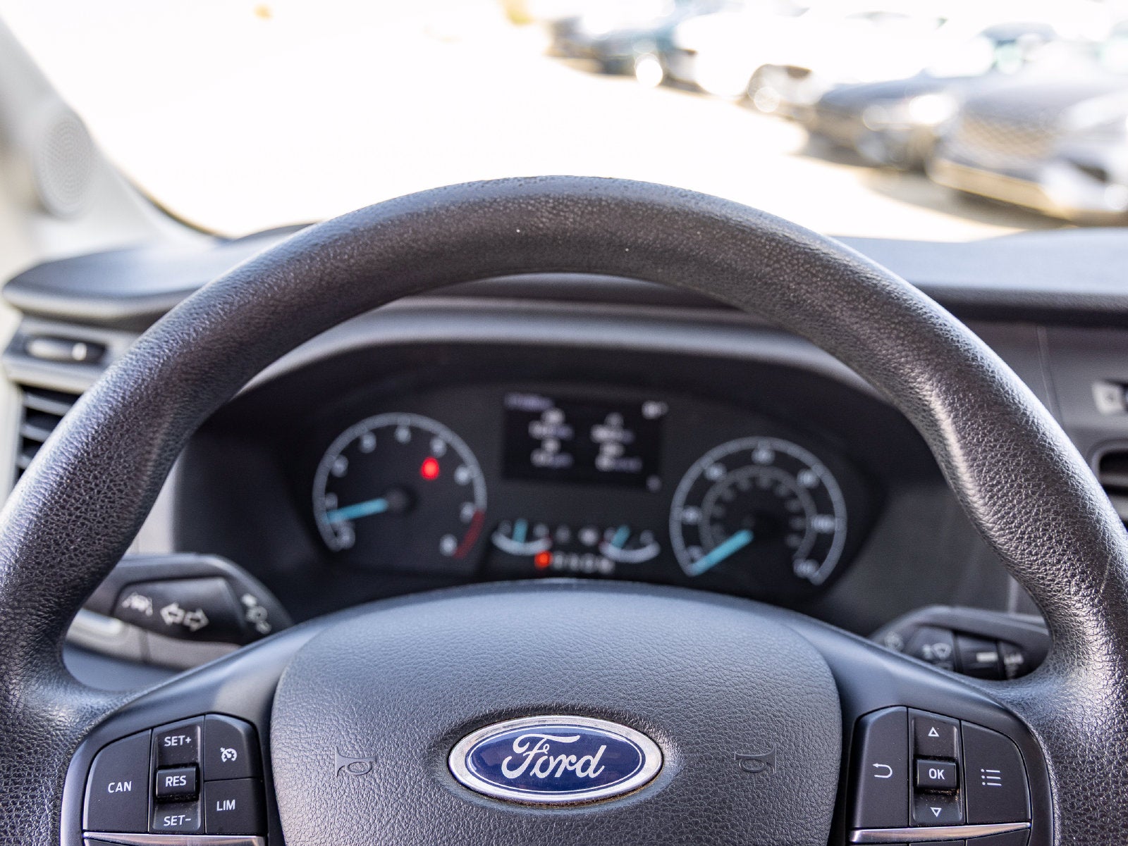 2020 Ford Transit-250 Base