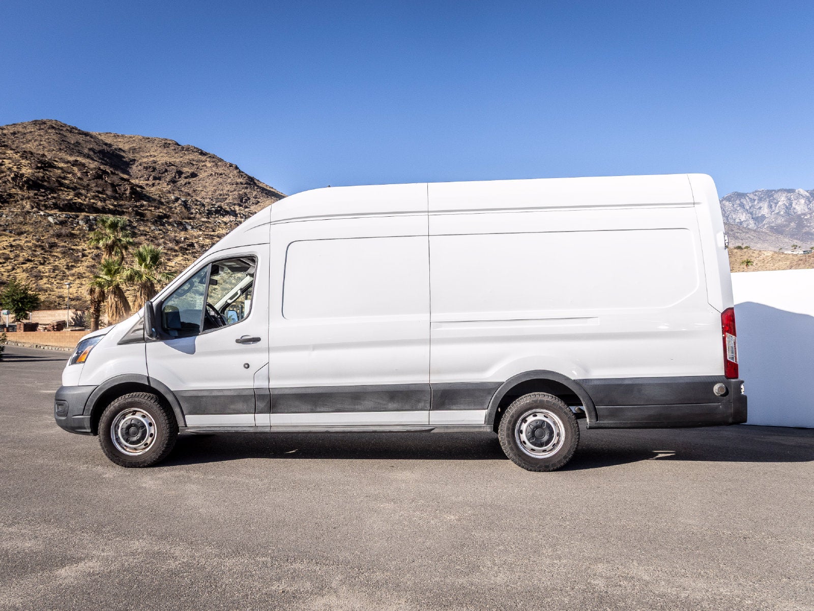 2020 Ford Transit-250 Base