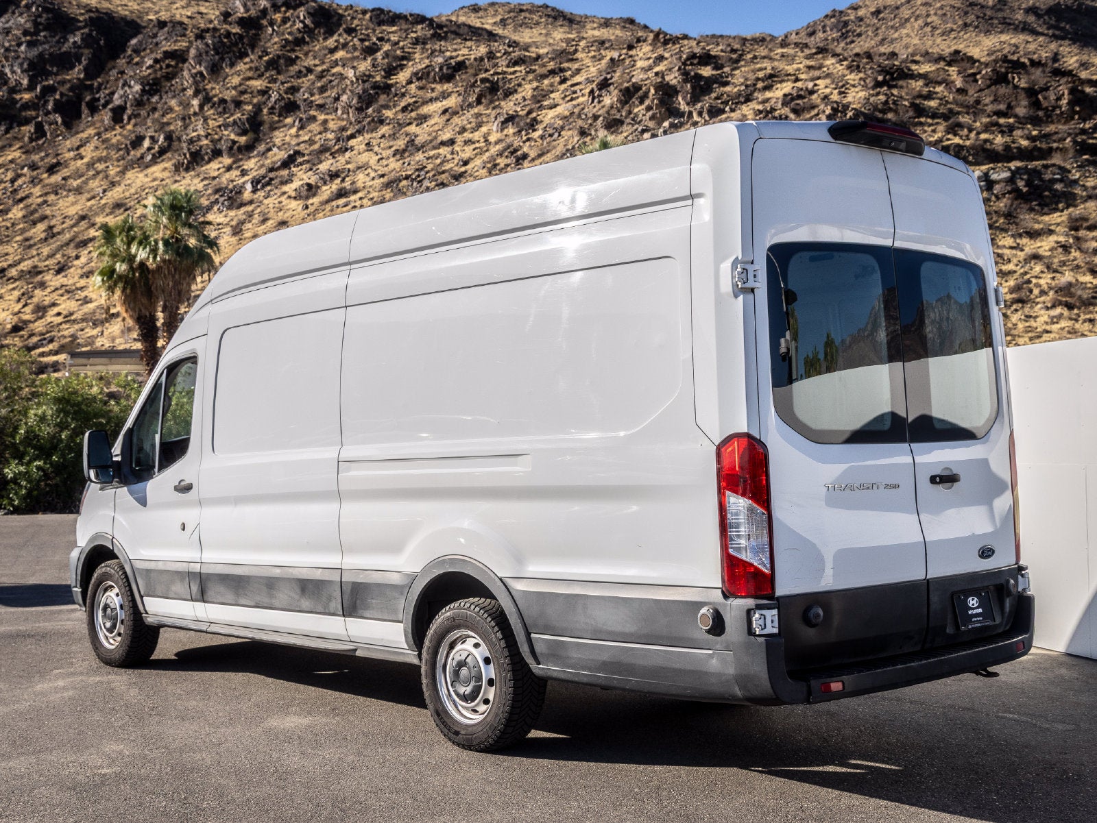 2020 Ford Transit-250 Base
