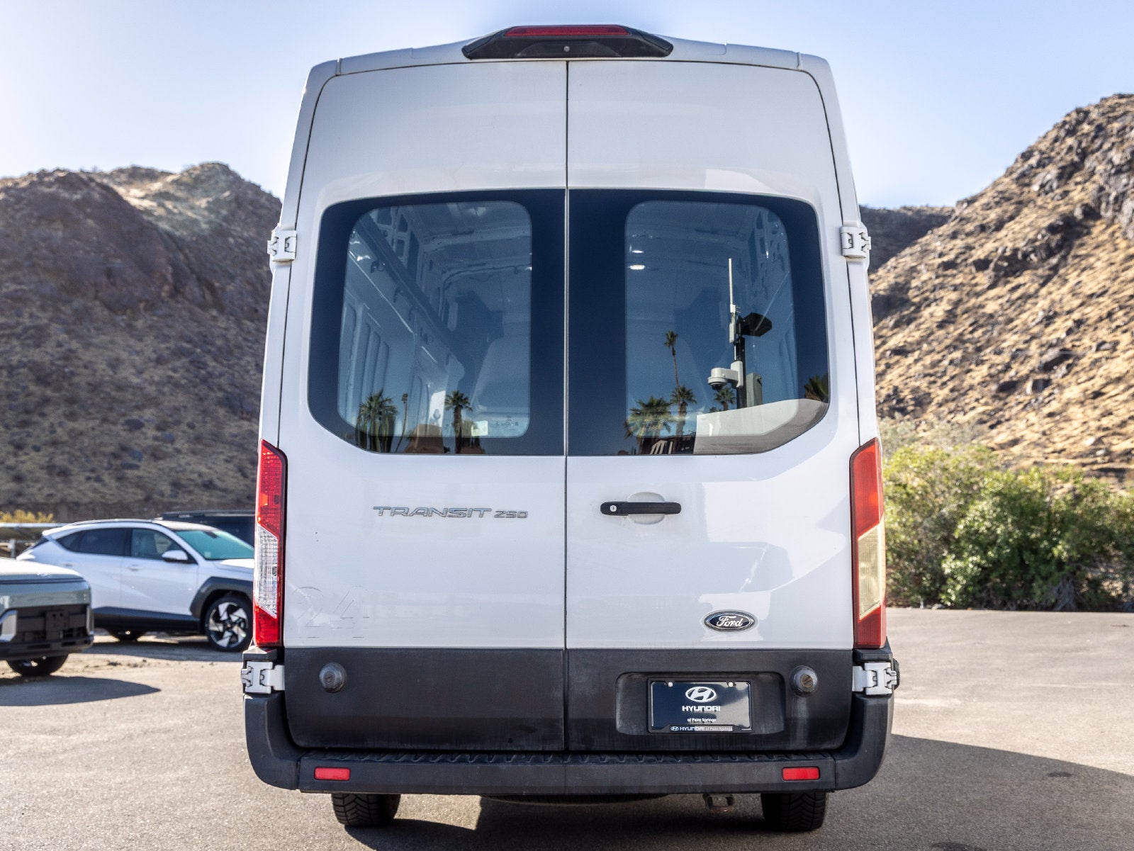 2020 Ford Transit-250 Base