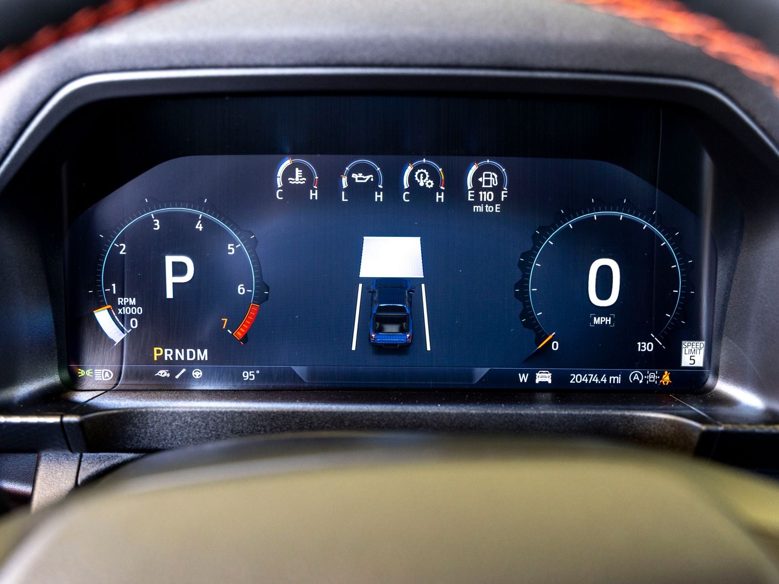 2024 Ford Ranger Raptor