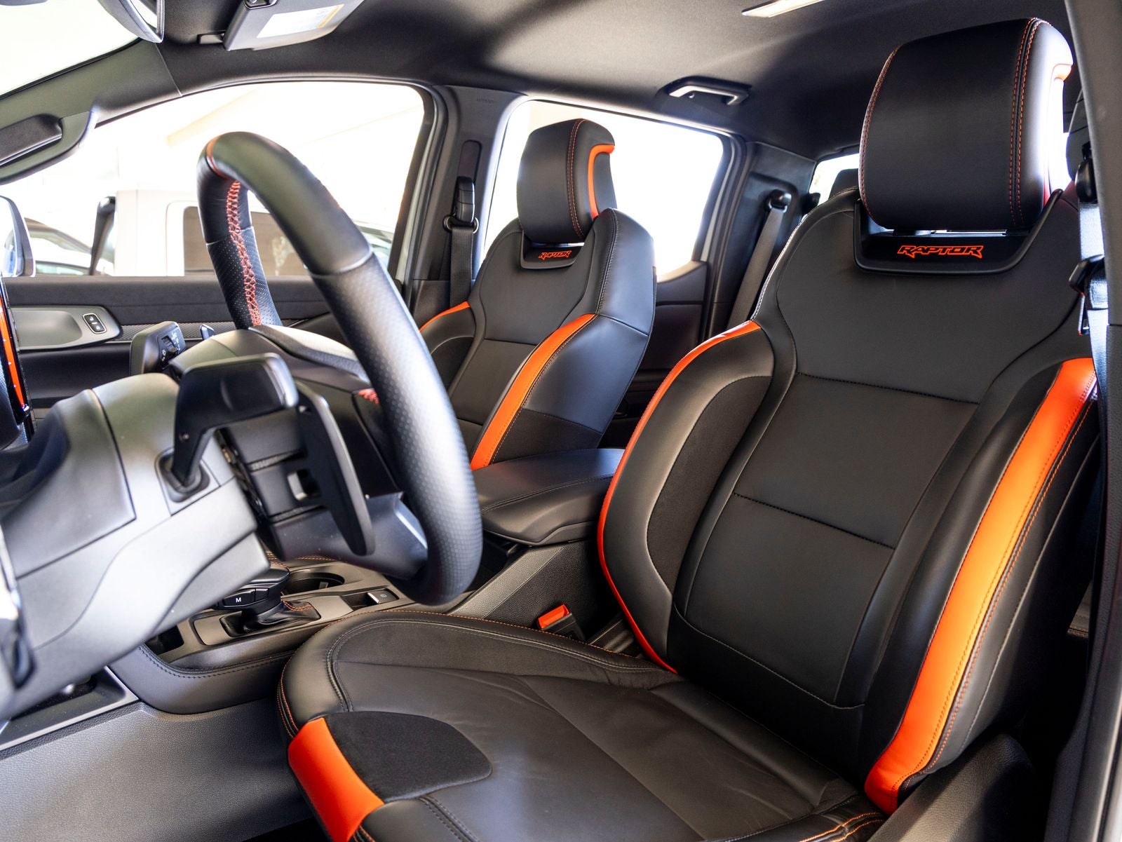 2024 Ford Ranger Raptor