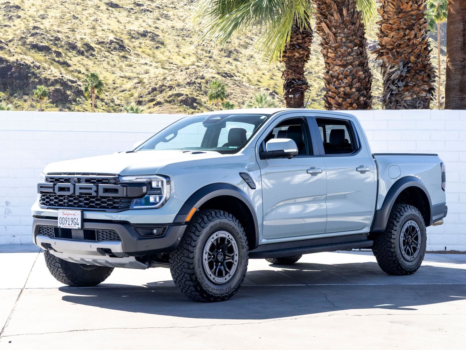2024 Ford Ranger Raptor