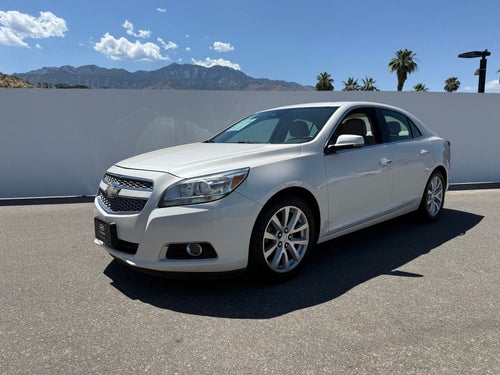 2013 Chevrolet Malibu LTZ 1LZ