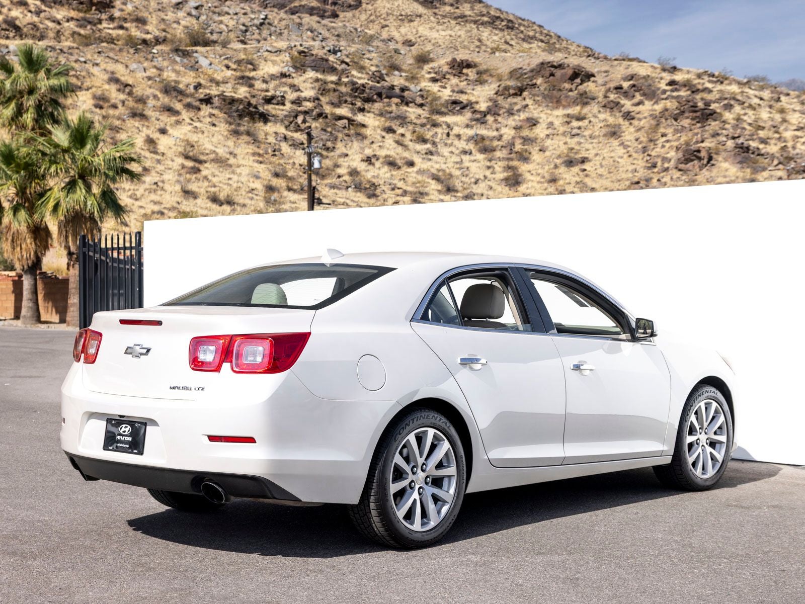 2013 Chevrolet Malibu LTZ 1LZ