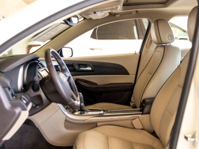 2013 Chevrolet Malibu LTZ 1LZ