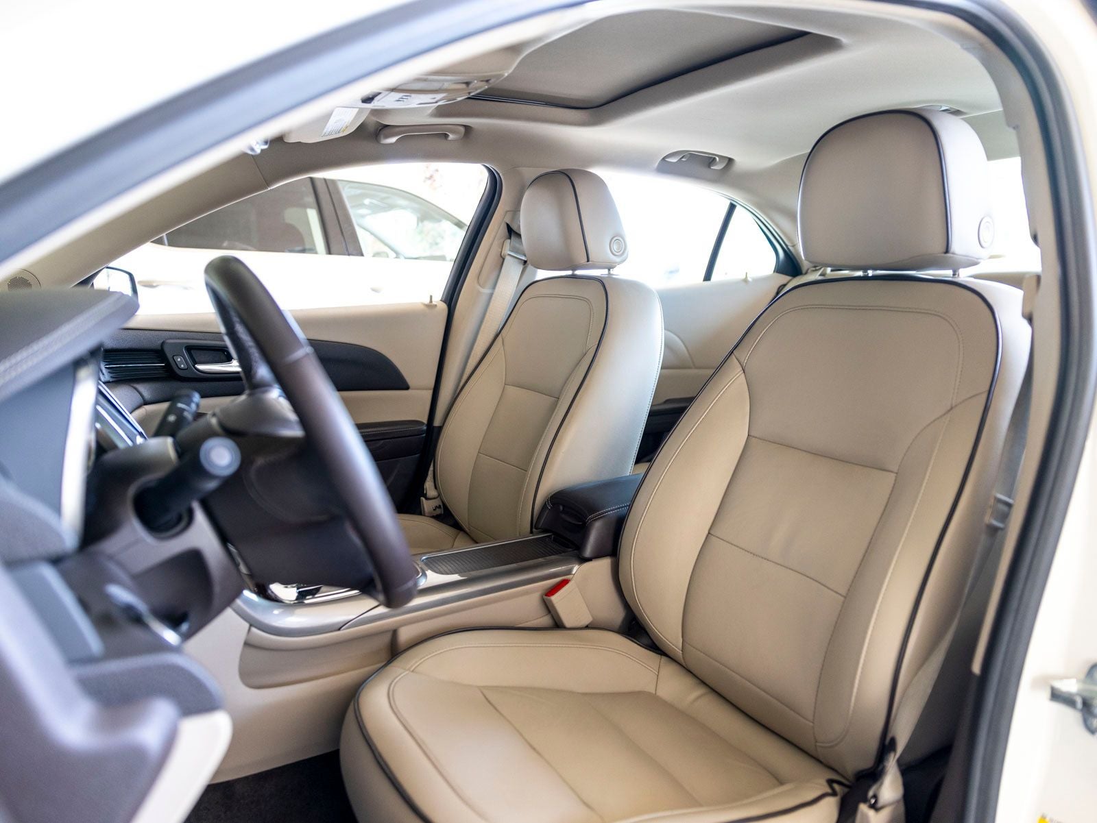 2013 Chevrolet Malibu LTZ 1LZ