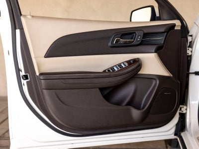 2013 Chevrolet Malibu LTZ 1LZ