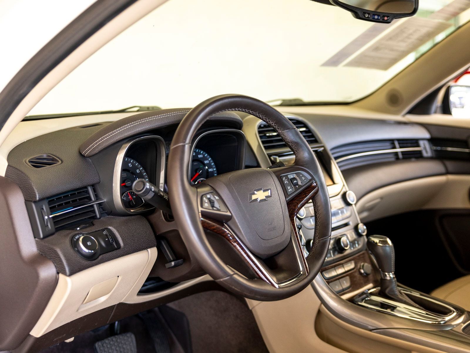 2013 Chevrolet Malibu LTZ 1LZ