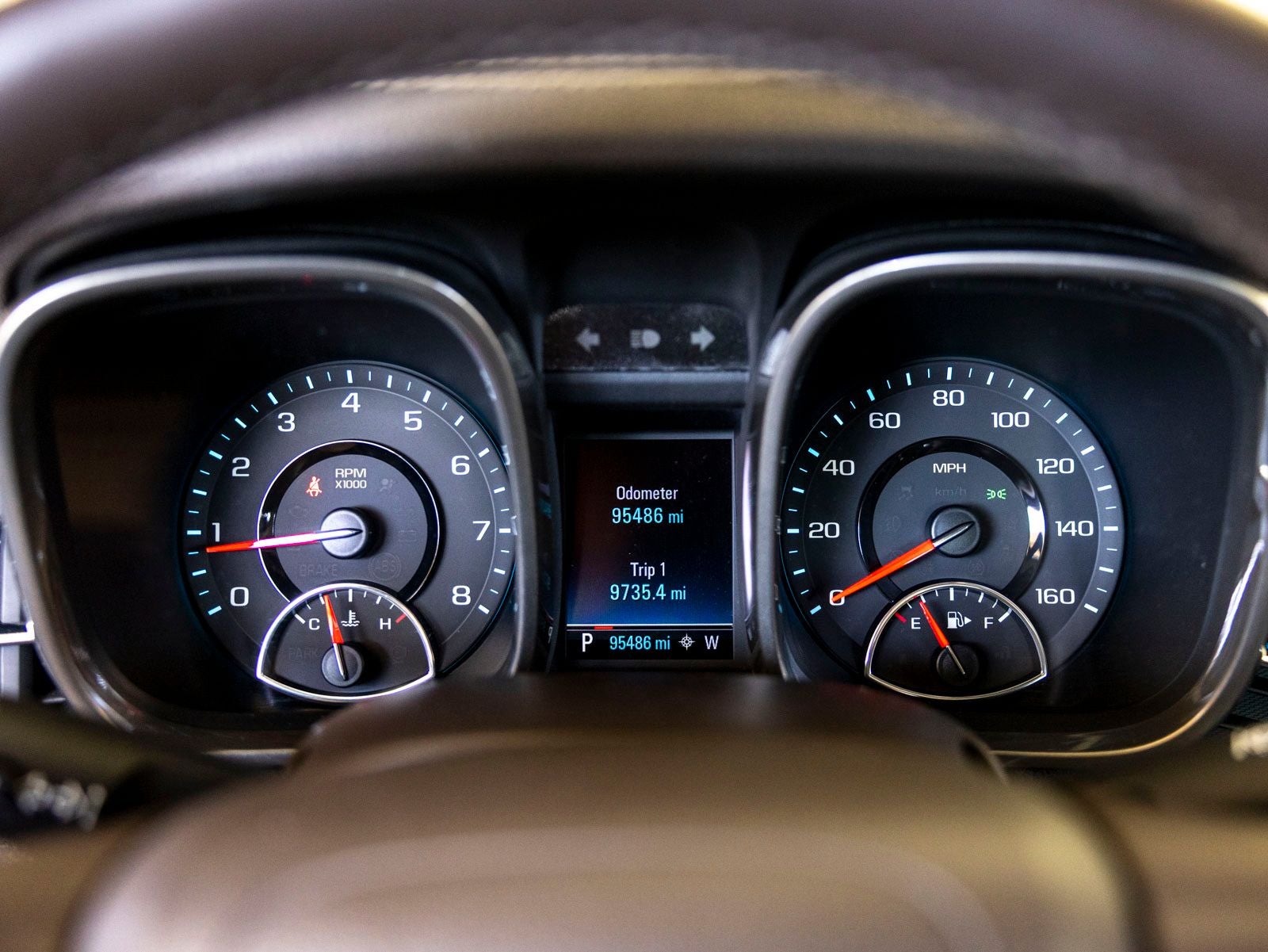 2013 Chevrolet Malibu LTZ 1LZ