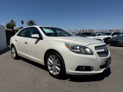2013 Chevrolet Malibu LTZ 1LZ