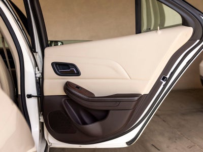 2013 Chevrolet Malibu LTZ 1LZ