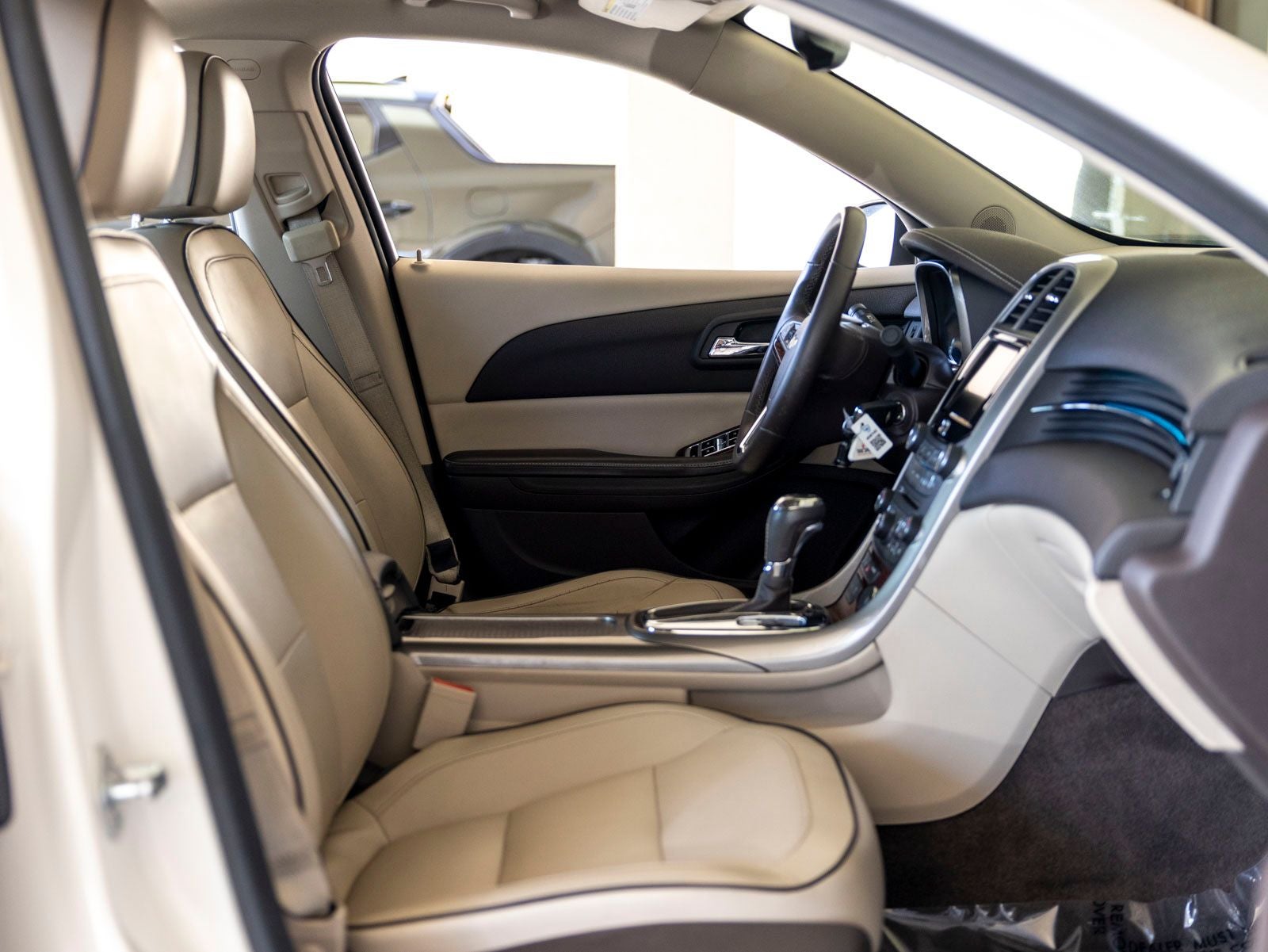 2013 Chevrolet Malibu LTZ 1LZ