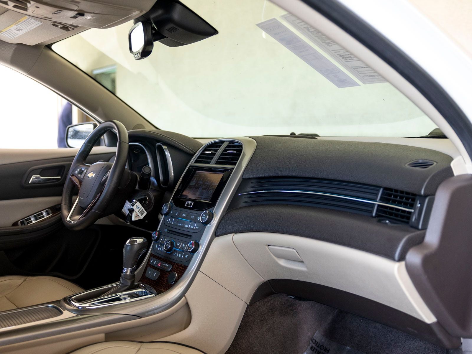 2013 Chevrolet Malibu LTZ 1LZ