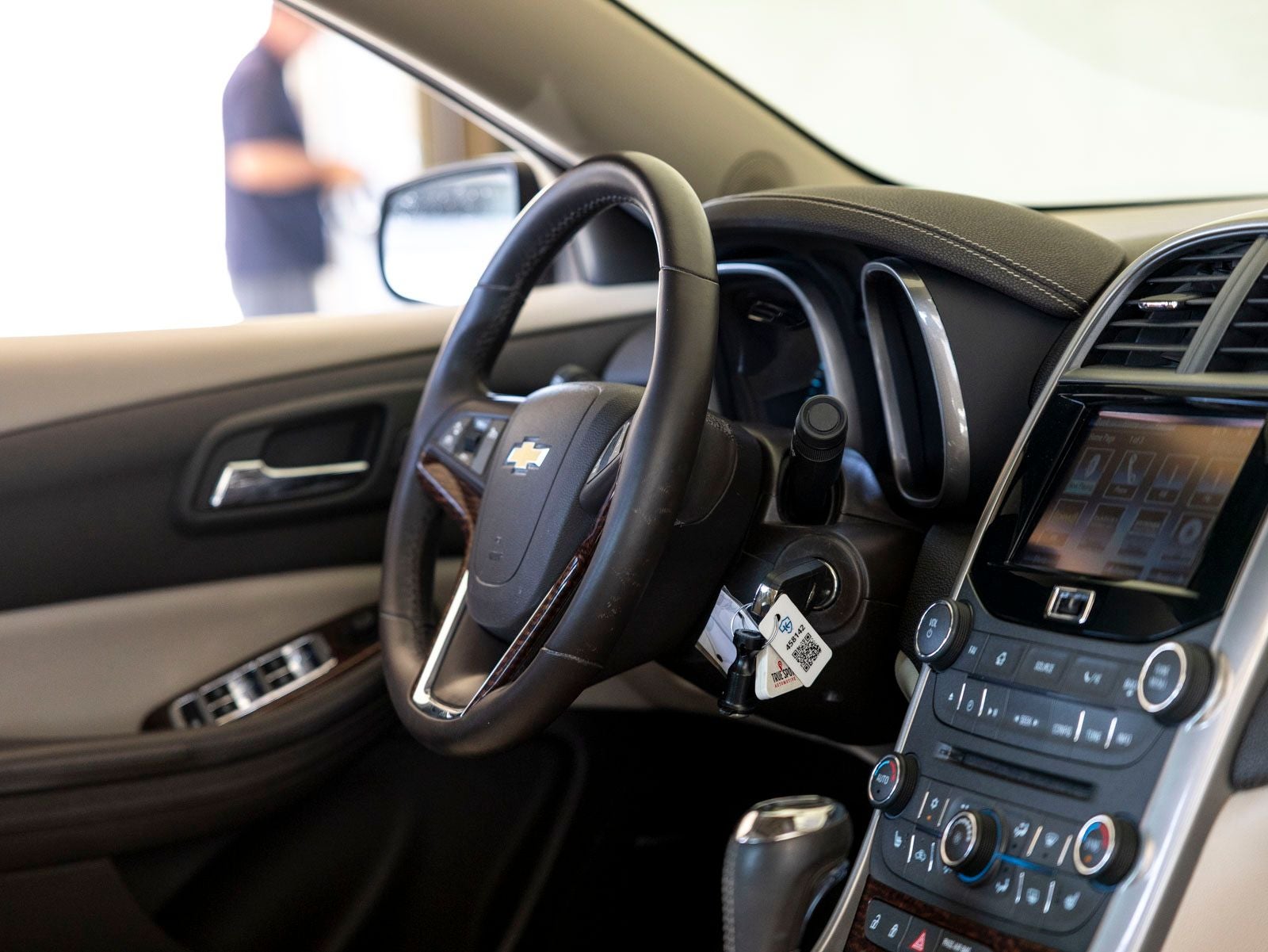 2013 Chevrolet Malibu LTZ 1LZ