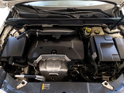 2013 Chevrolet Malibu LTZ 1LZ