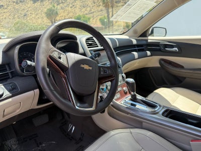 2013 Chevrolet Malibu LTZ 1LZ