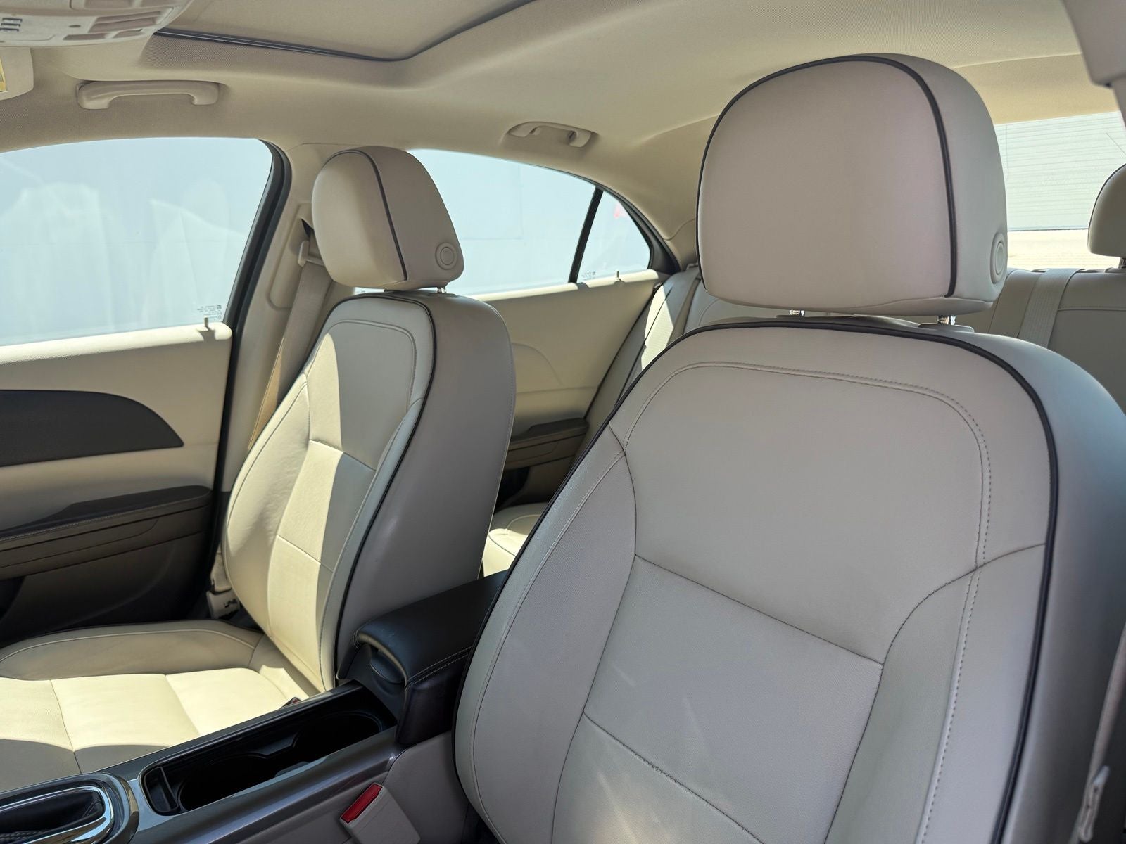 2013 Chevrolet Malibu LTZ 1LZ