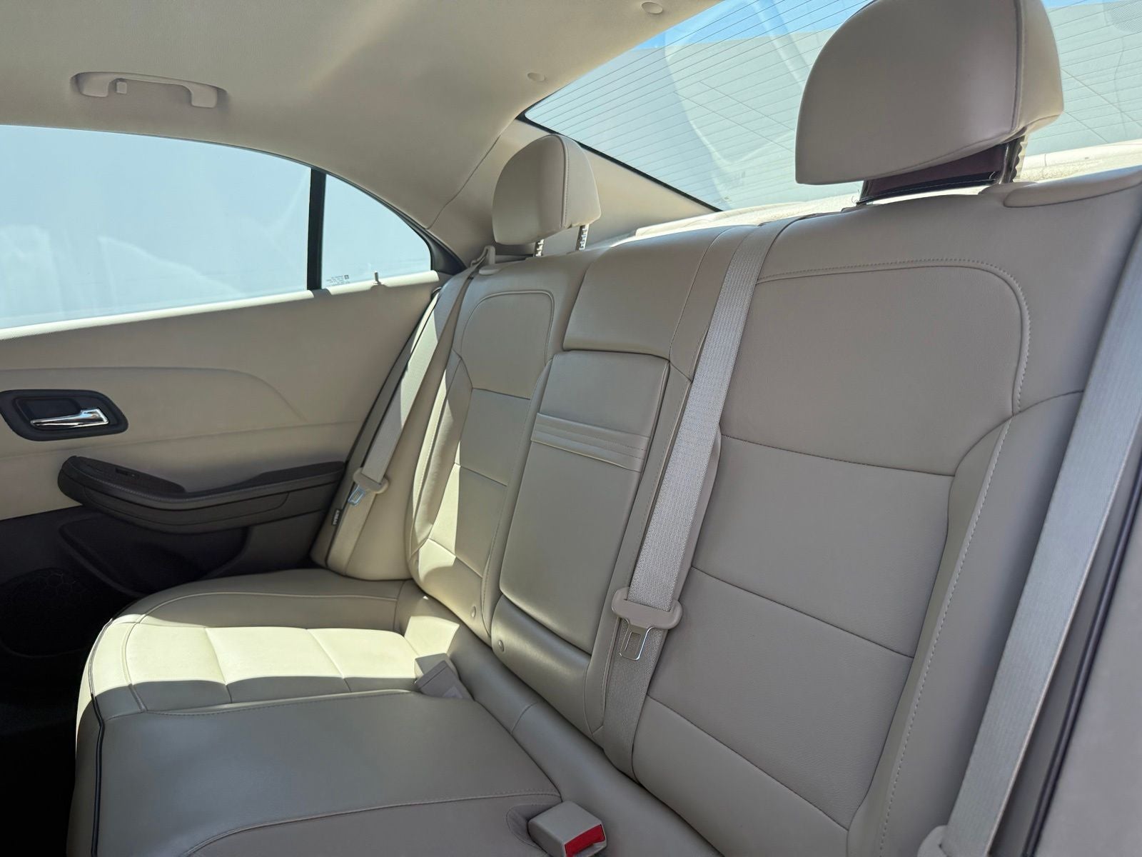 2013 Chevrolet Malibu LTZ 1LZ