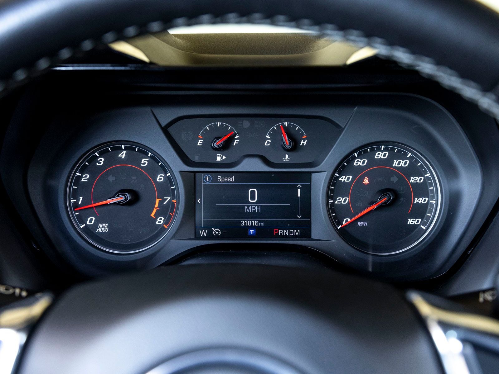 2023 Chevrolet Camaro 1LS