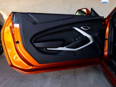 2023 Chevrolet Camaro 1LS