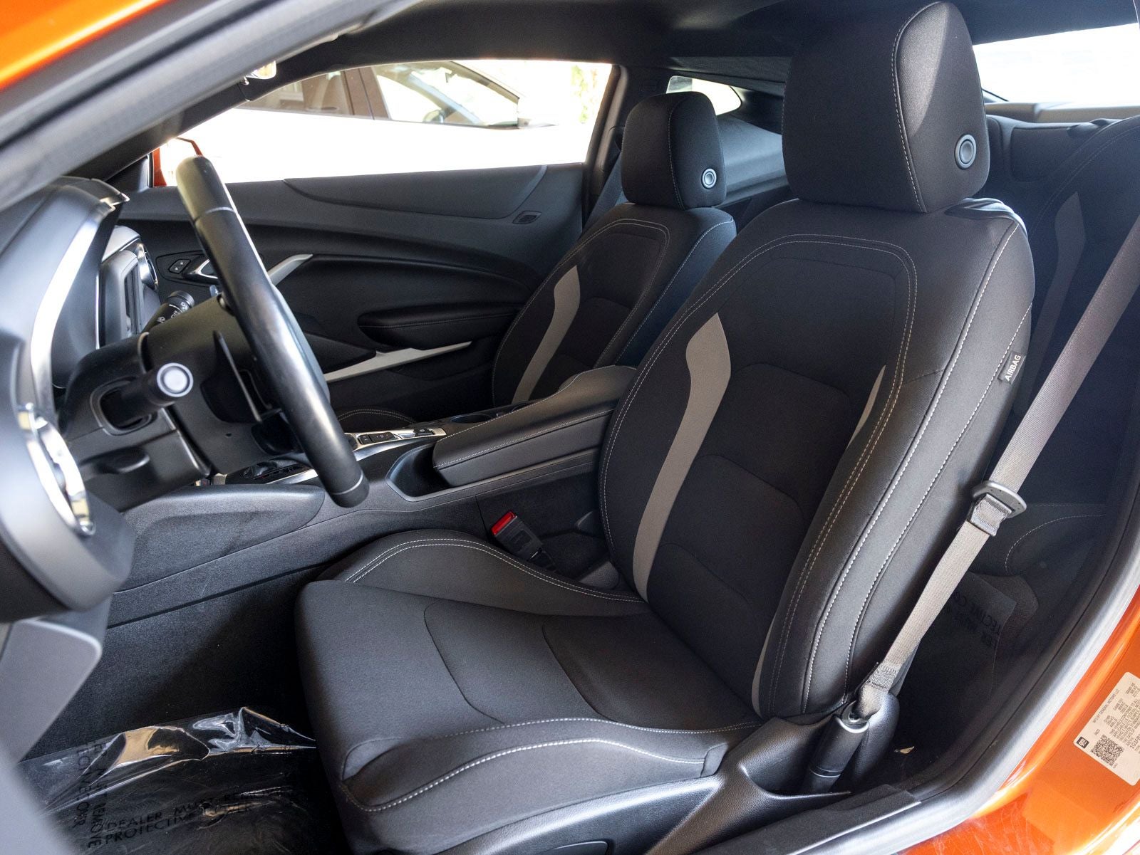 2023 Chevrolet Camaro 1LS