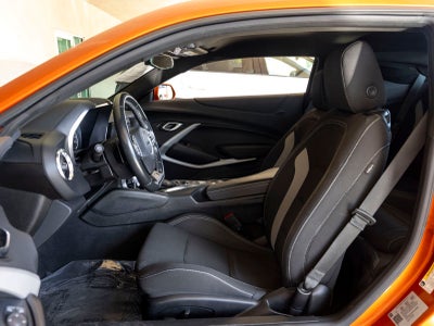 2023 Chevrolet Camaro 1LS